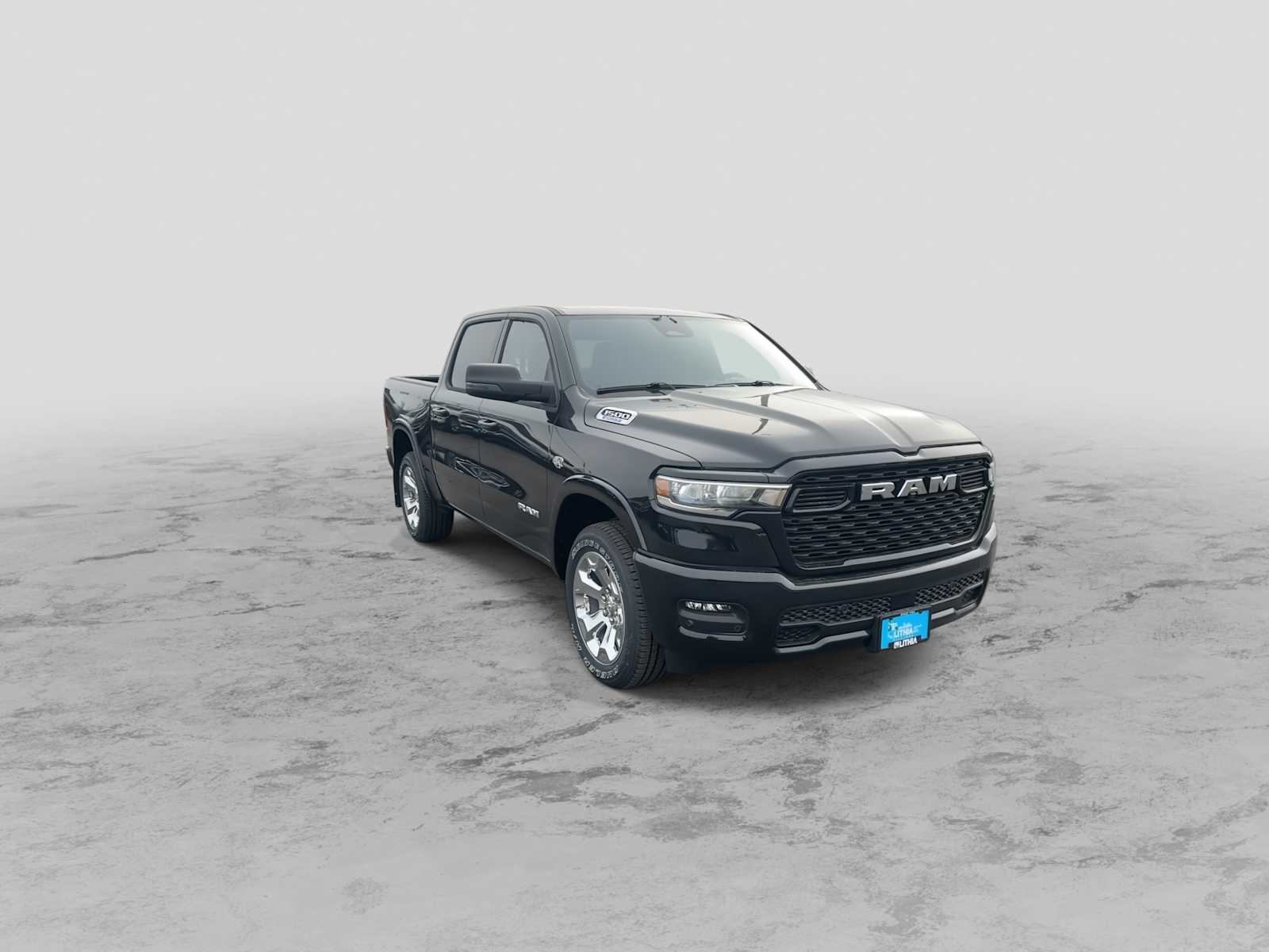 Thumbnail: 2026 RAM 1500 - 2