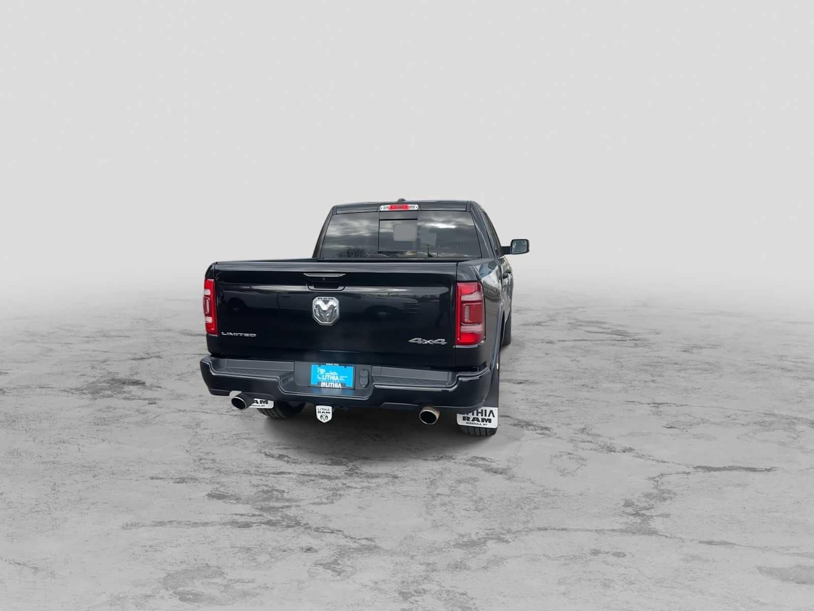 Thumbnail: 2023 RAM 1500 - 7