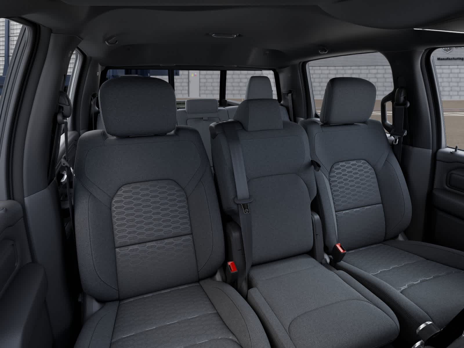 Thumbnail: 2026 RAM 1500 - 9