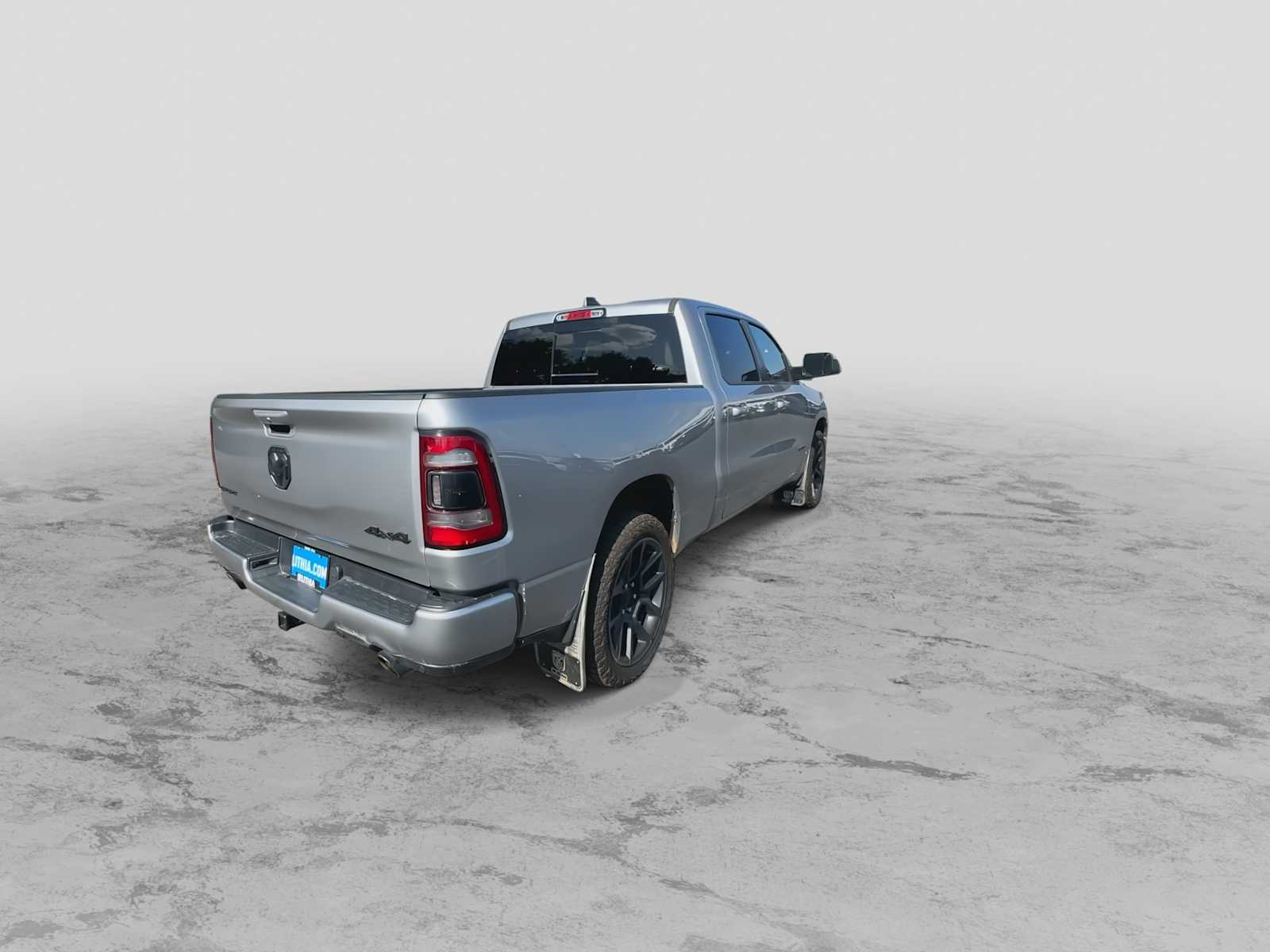 Thumbnail: 2021 RAM 1500 - 8