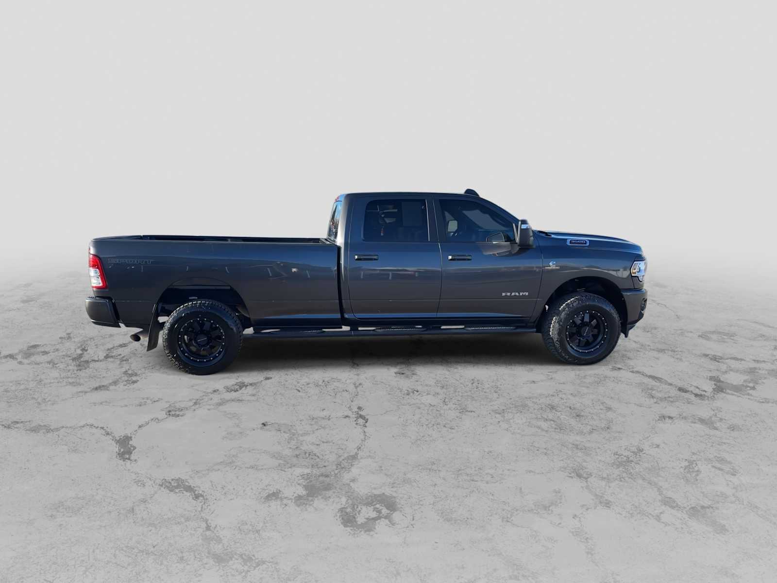 Thumbnail: 2024 RAM 3500 - 9