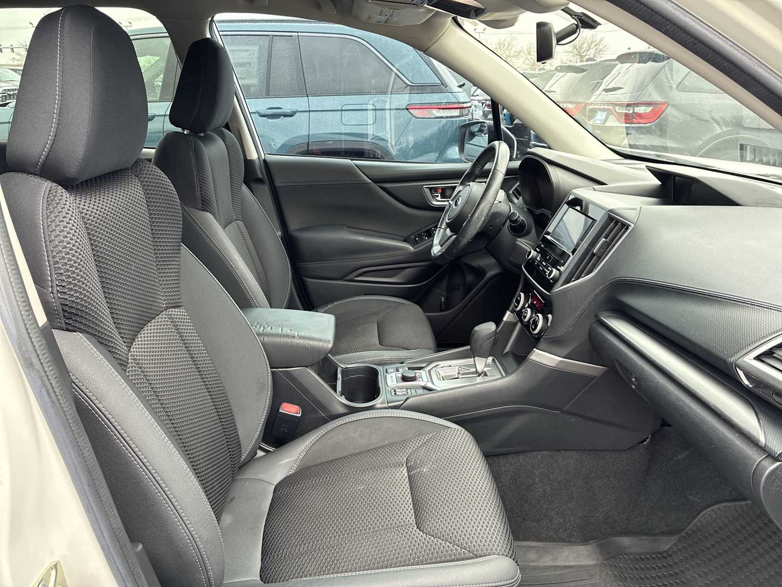 Thumbnail: 2020 Subaru Forester - 25