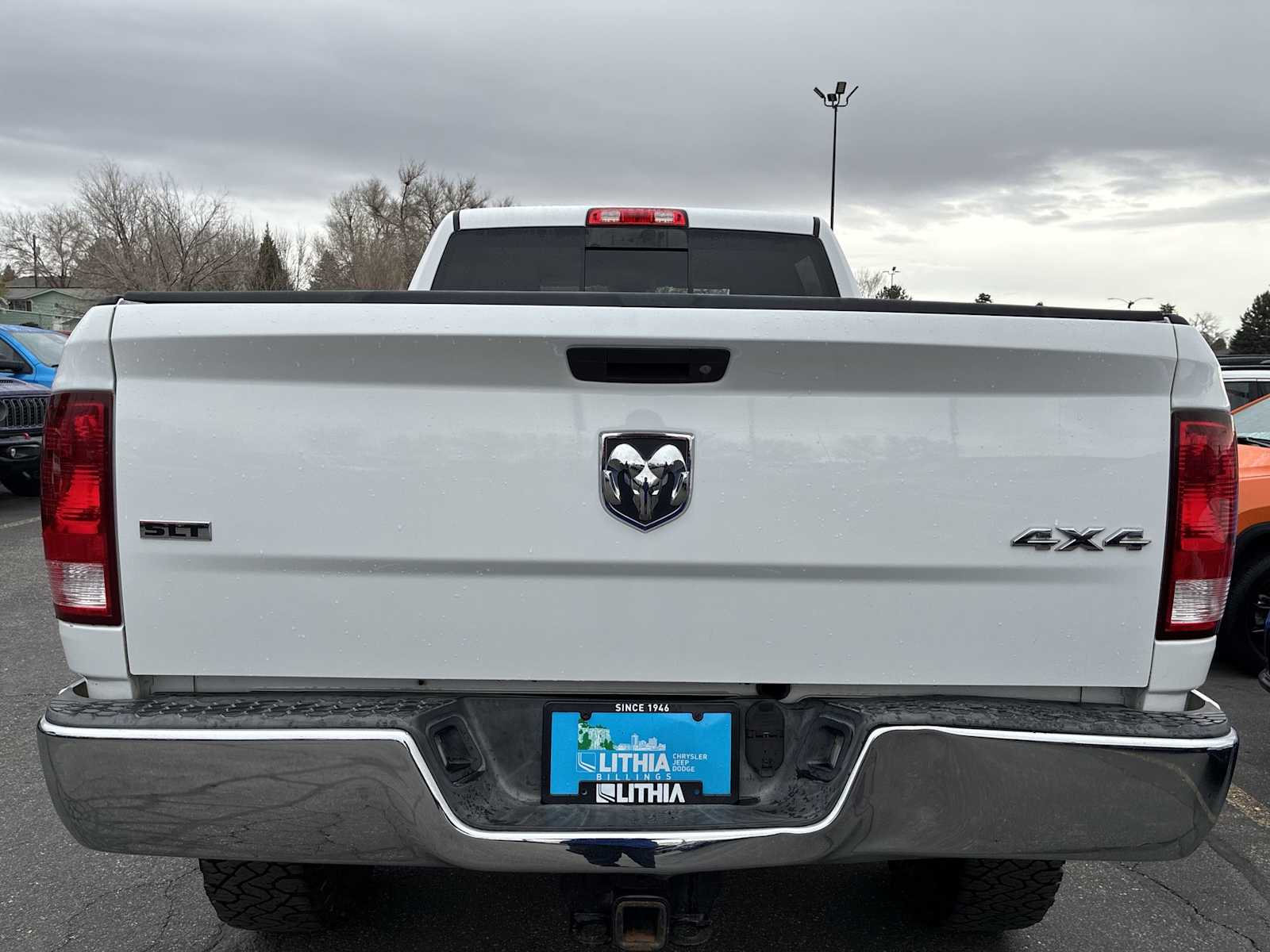 Thumbnail: 2016 RAM 2500 - 18