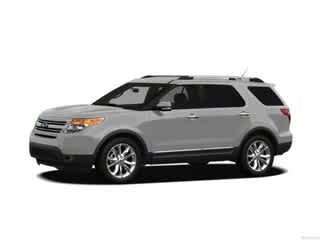 2013 Ford Explorer Limited -
                  Billings, MT