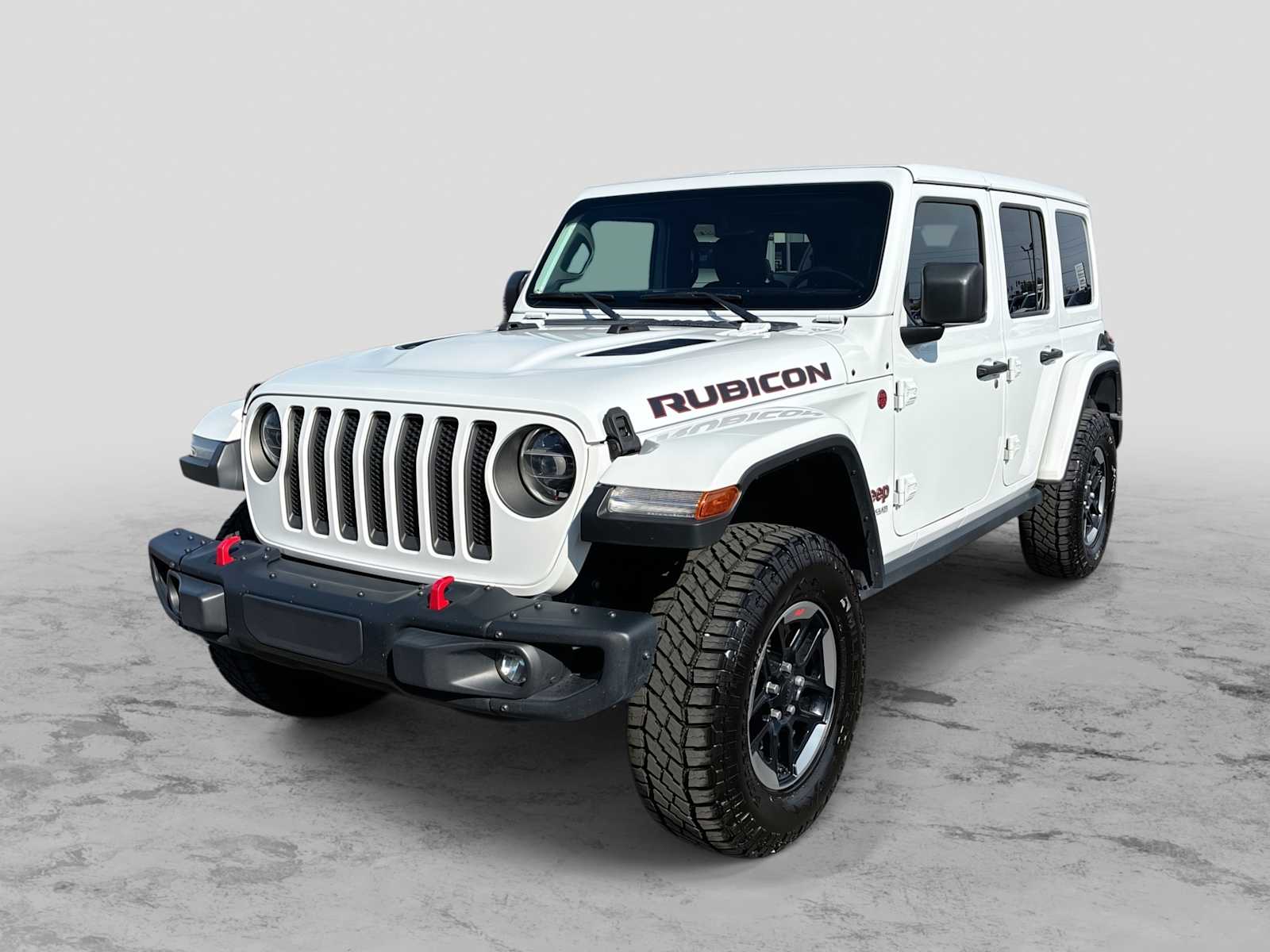 2020 Jeep Wrangler Unlimited