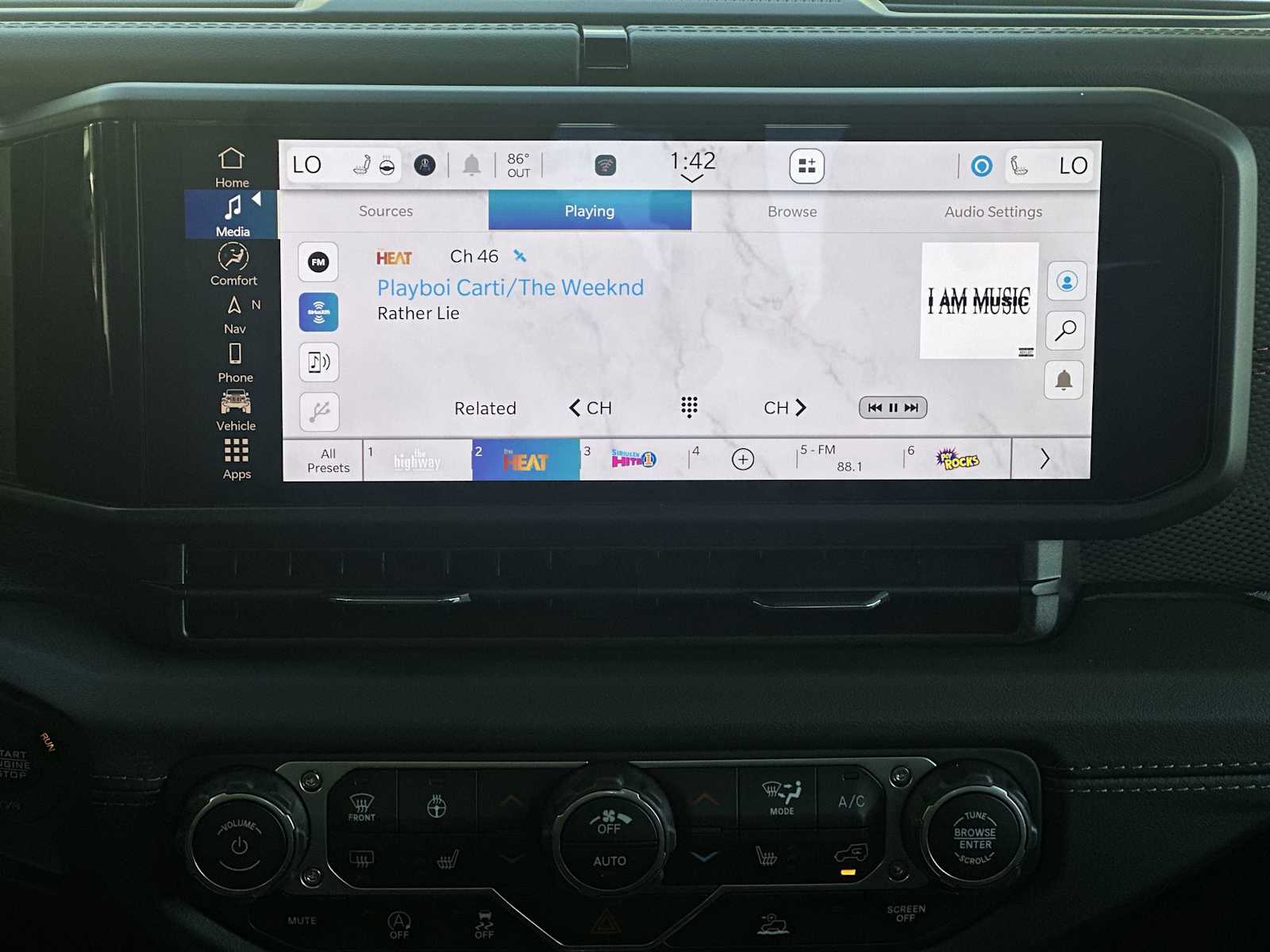 Thumbnail: 2025 Jeep Gladiator - 12