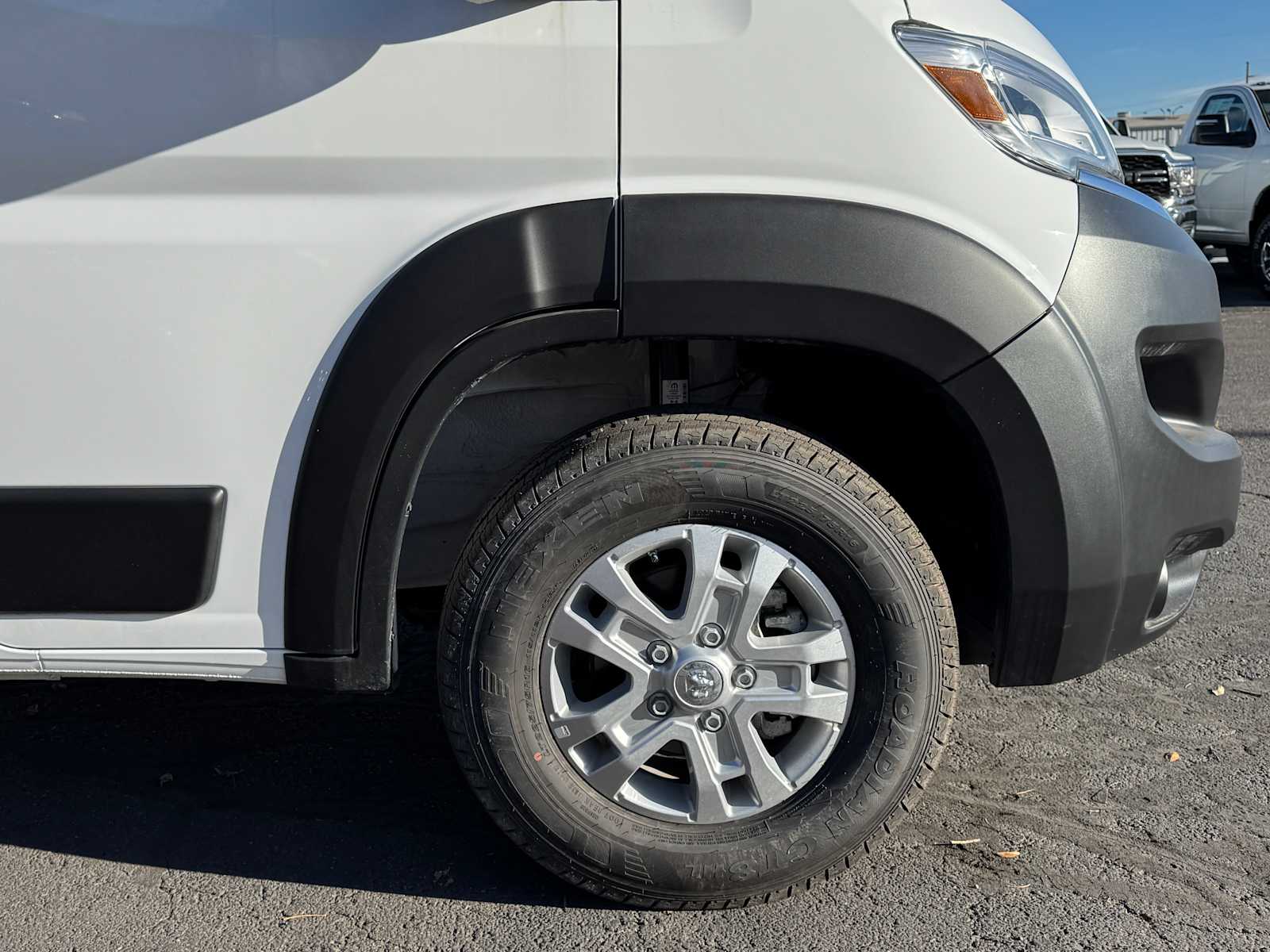 2024 RAM ProMaster 3500 5
