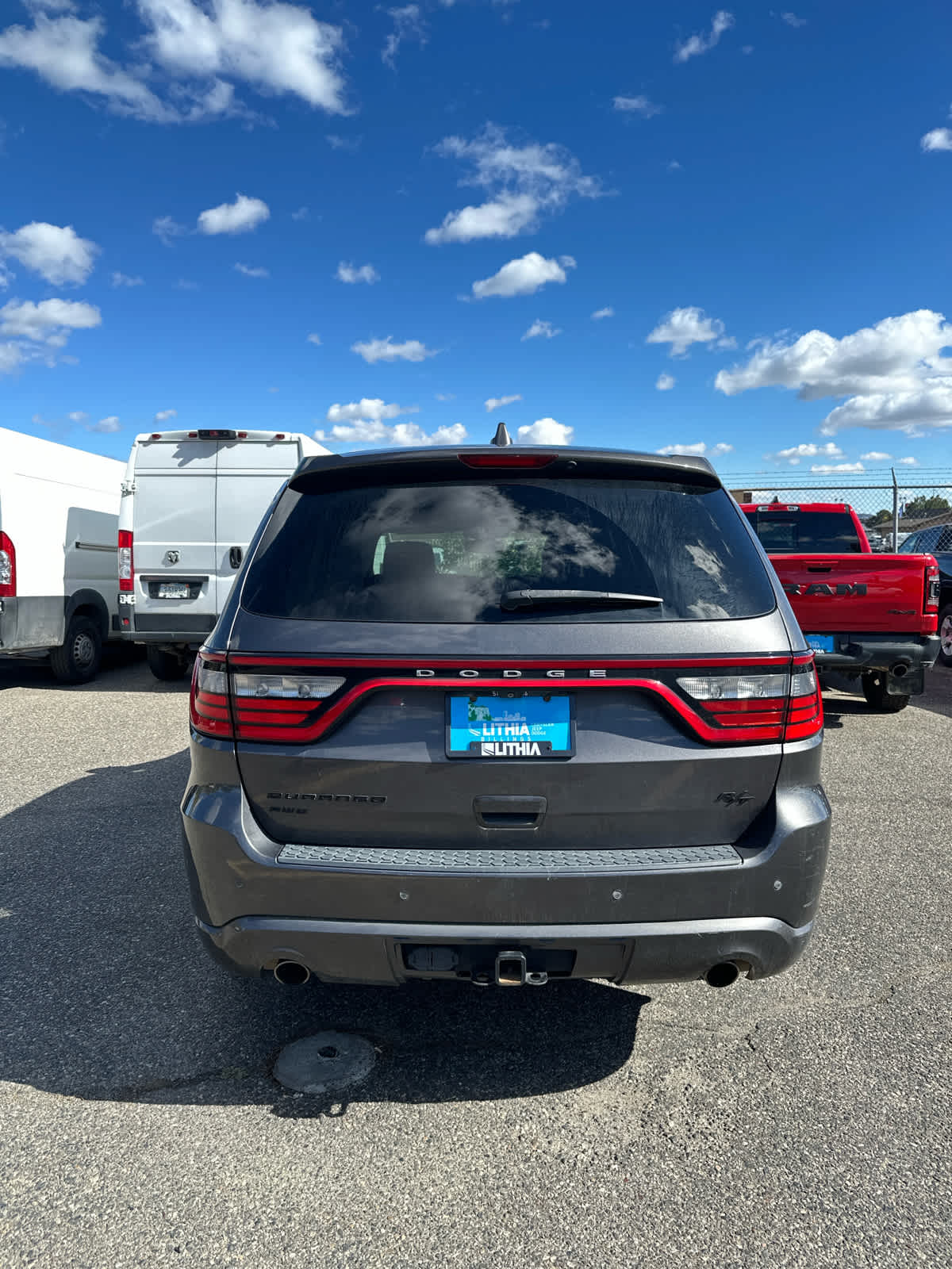 2017 Dodge Durango R/T photo 4
