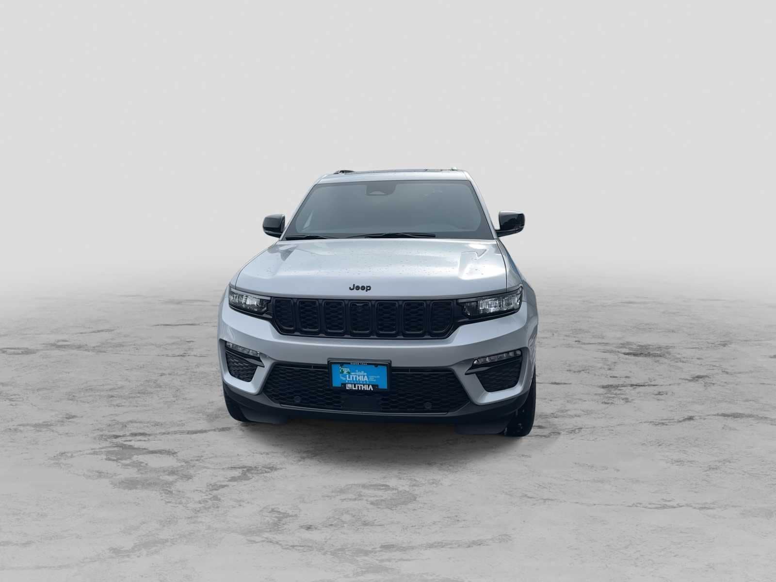 Thumbnail: 2025 Jeep Grand Cherokee - 2