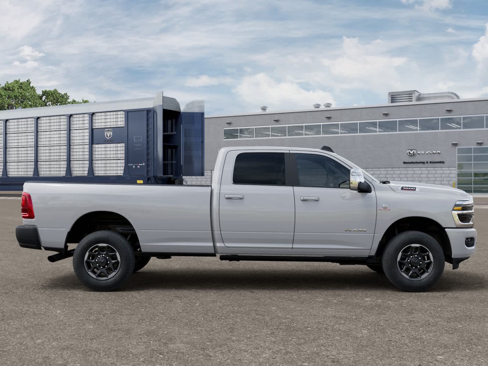 Thumbnail: 2026 RAM 3500 - 11