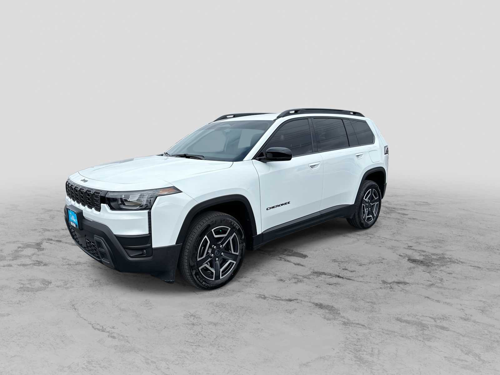 Thumbnail: 2026 Jeep Cherokee - 4