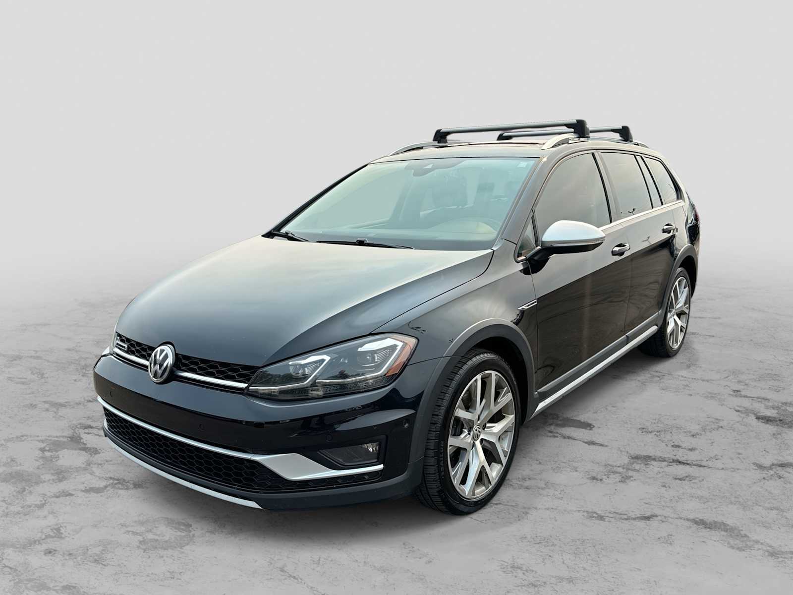 2018 Volkswagen Golf Alltrack