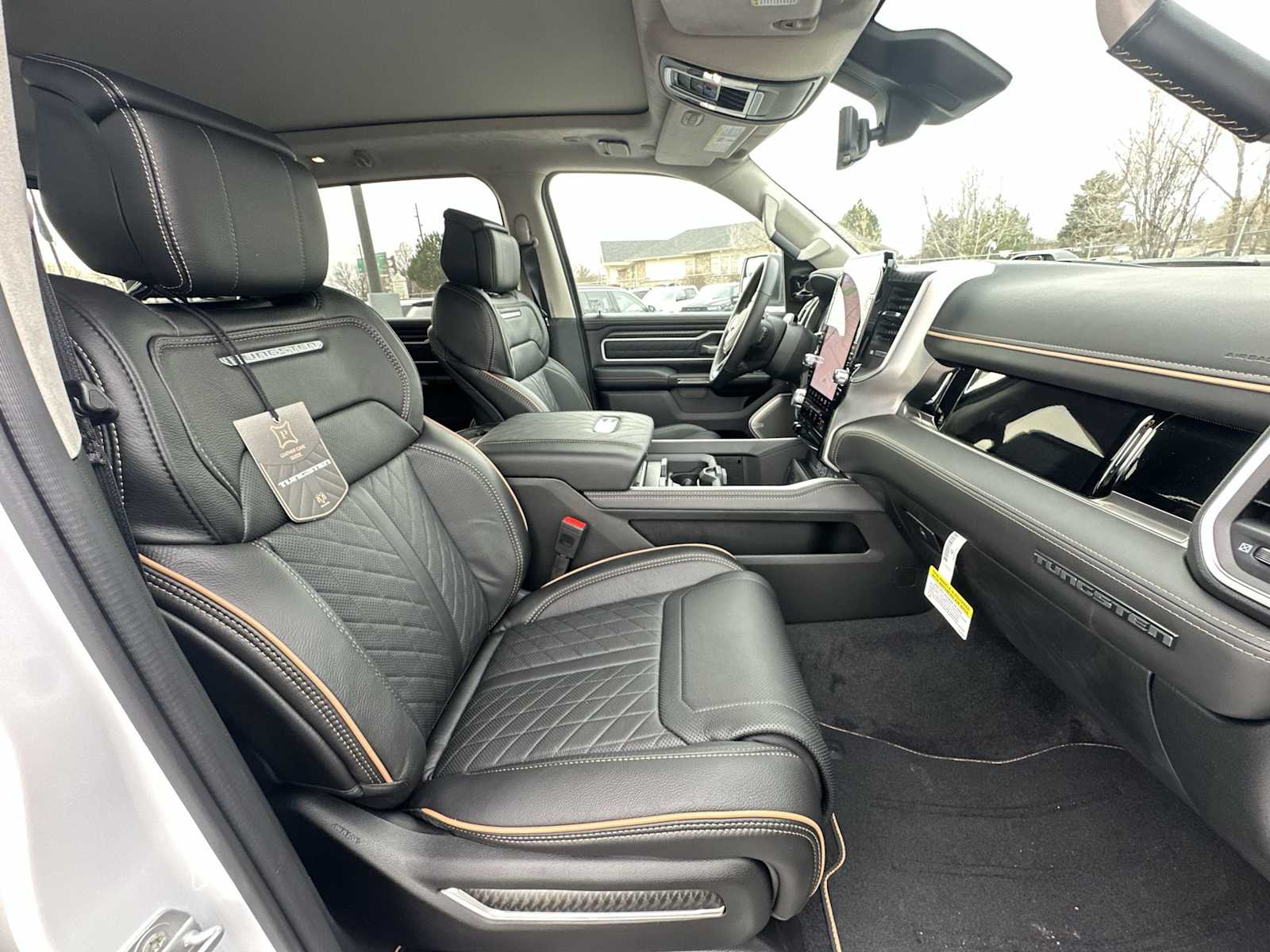 Thumbnail: 2026 RAM 1500 - 25