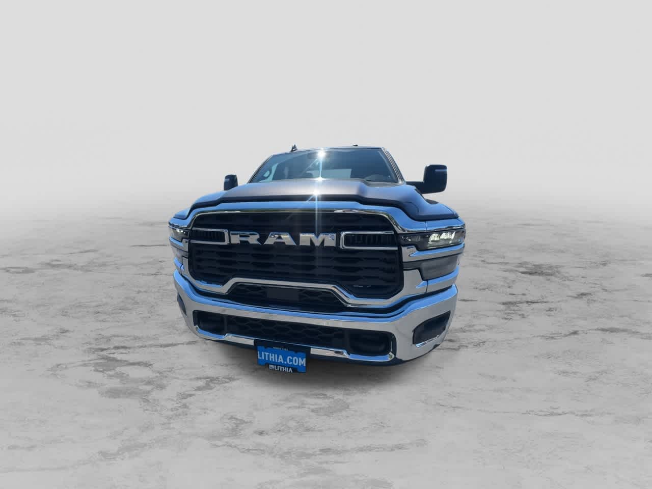 Thumbnail: 2025 RAM 2500 - 3