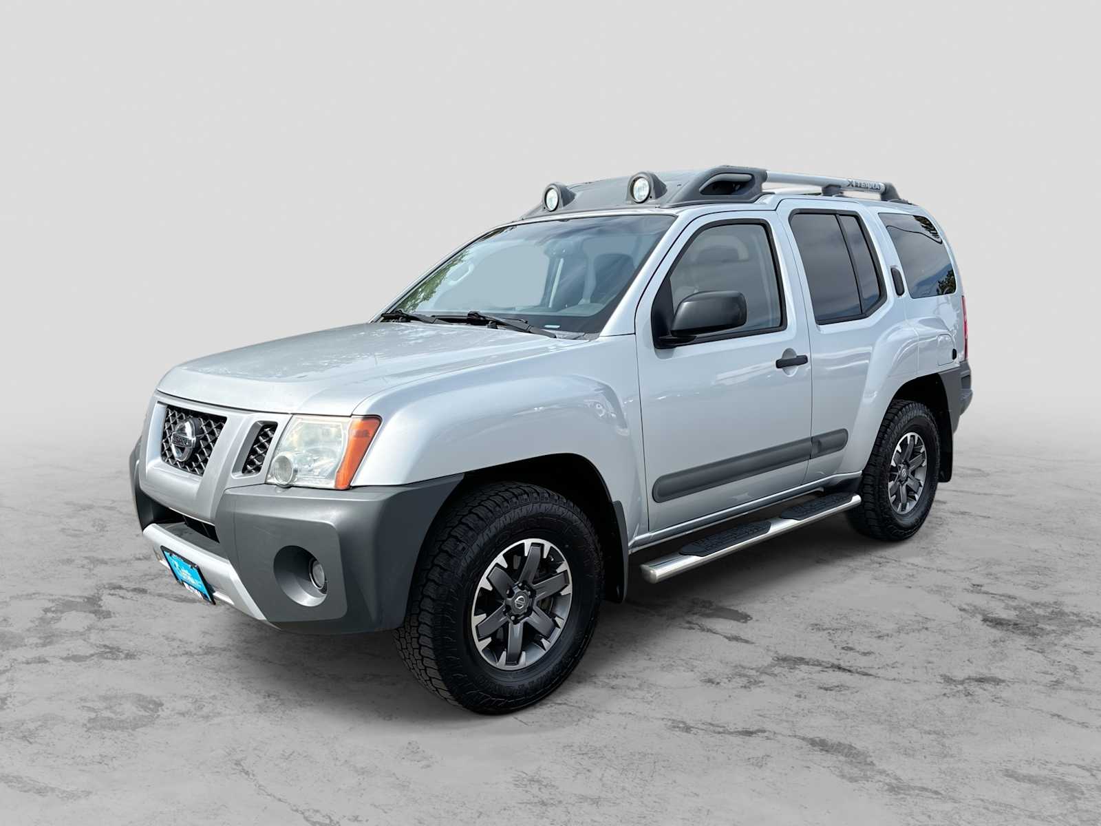 2015 Nissan Xterra PRO-4X 4x4 AT's photo