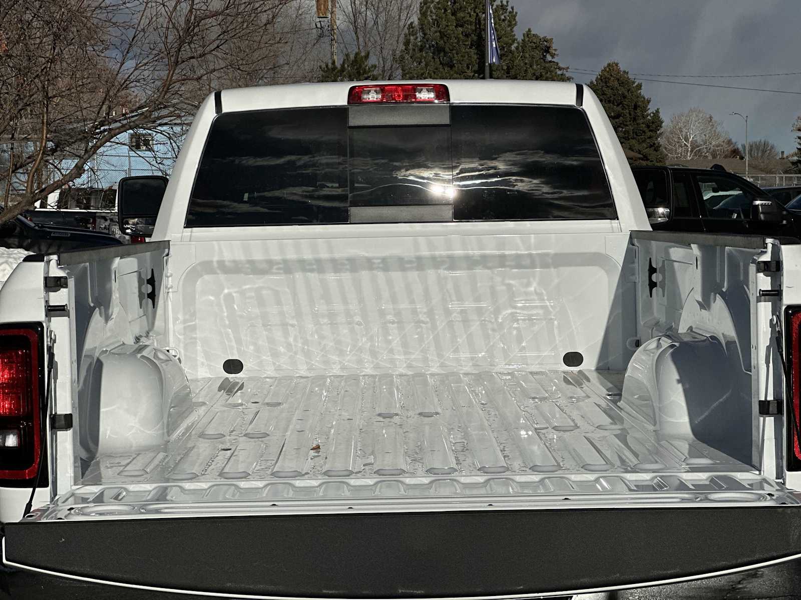 Thumbnail: 2026 RAM 3500 - 19