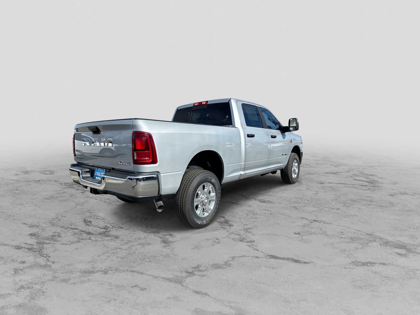 Thumbnail: 2026 RAM 2500 - 8