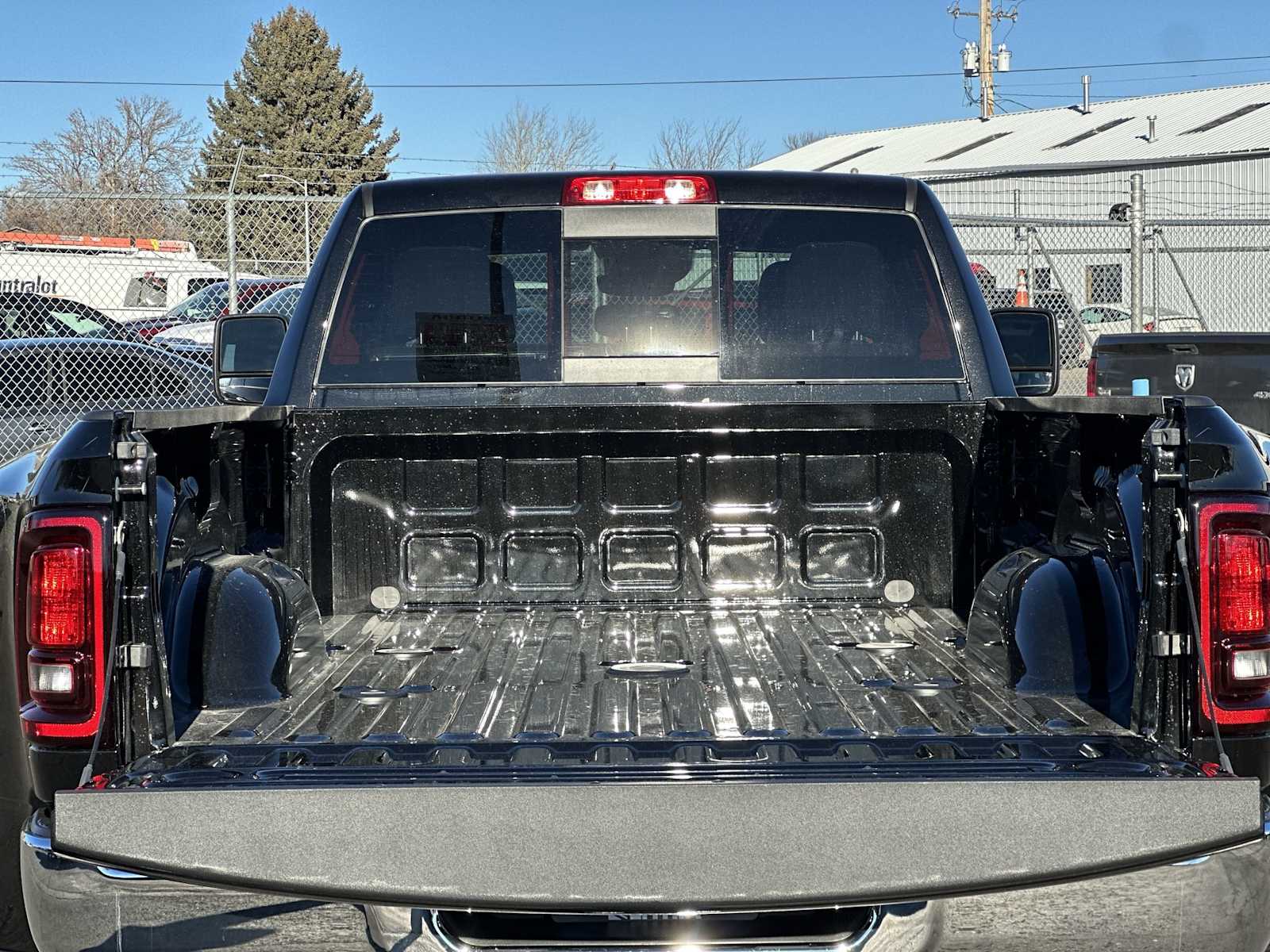 Thumbnail: 2026 RAM 3500 - 19