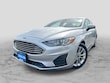  Ford Fusion Hybrid