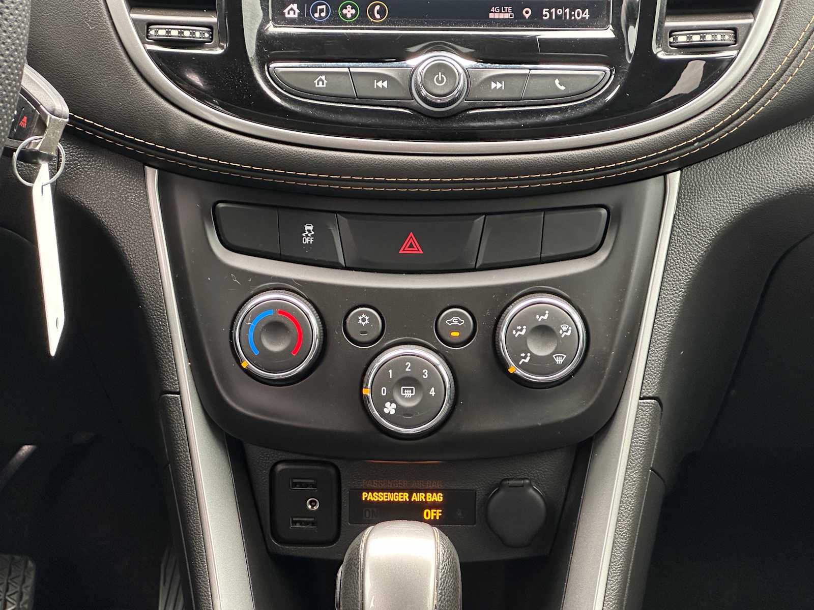 2020 Chevrolet Trax LT 12