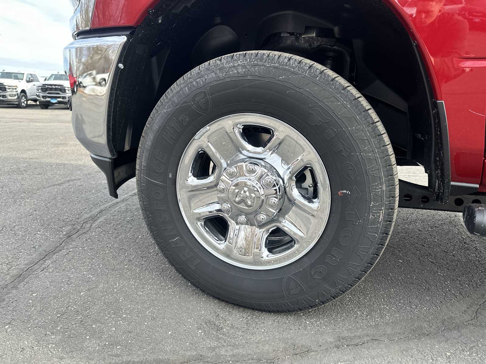 Thumbnail: 2026 RAM 3500 - 17