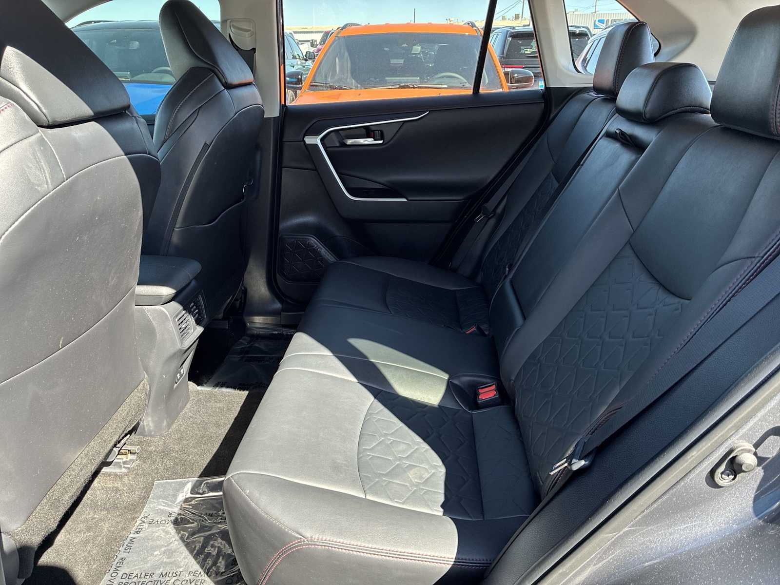 2021 Toyota RAV4 TRD Off-Road - Photo 24