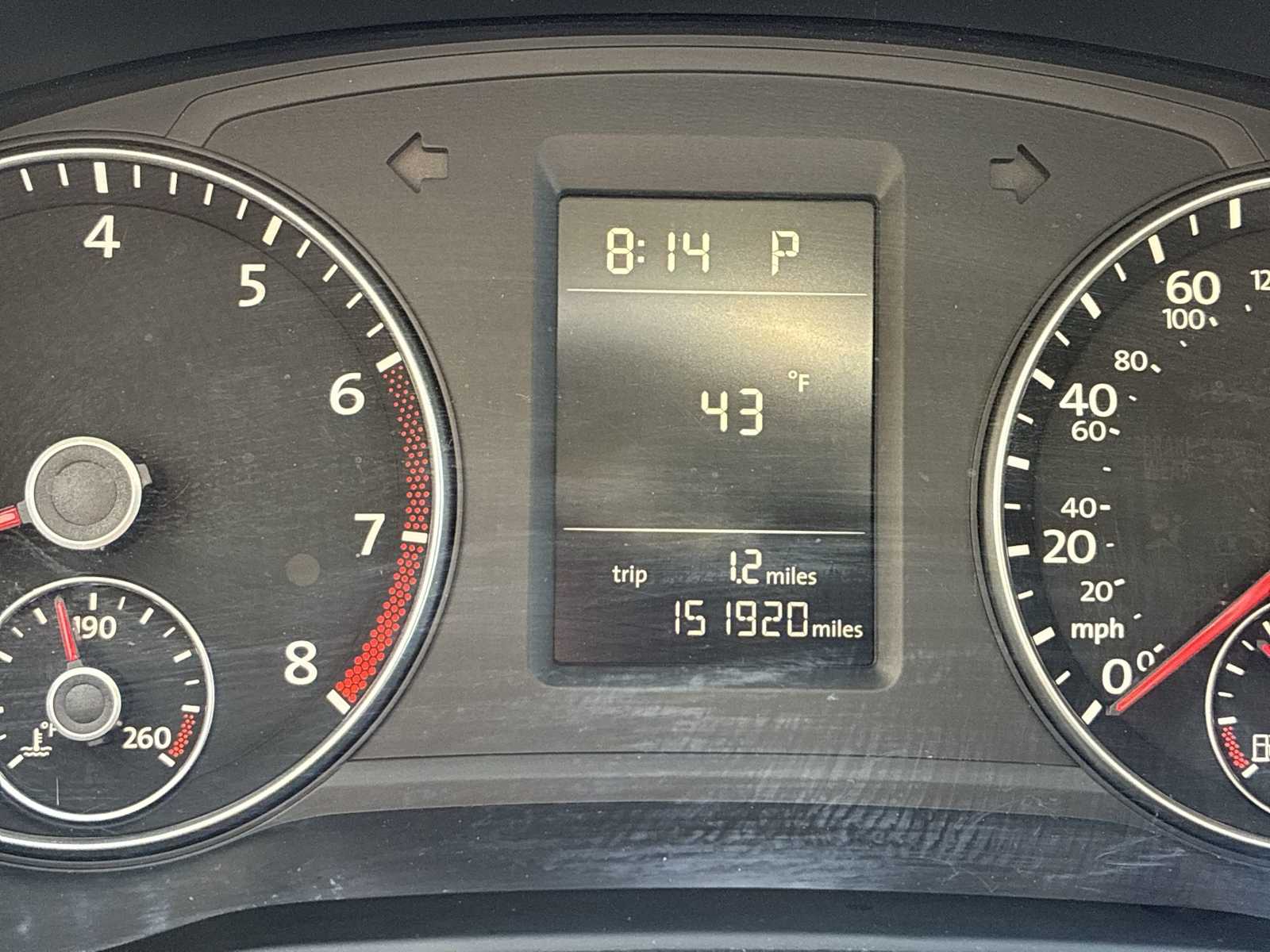 Thumbnail: 2015 Volkswagen Passat - 10