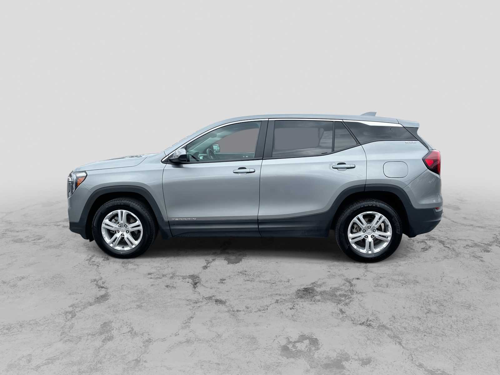 Thumbnail: 2024 GMC Terrain - 5