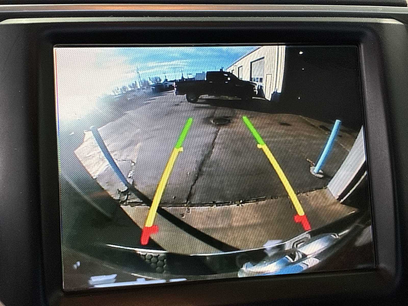 Thumbnail: 2017 RAM 1500 - 23