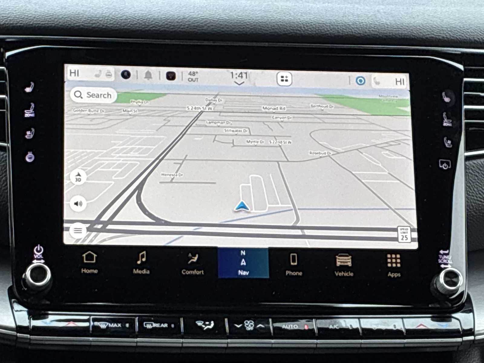 Thumbnail: 2026 Jeep Grand Wagoneer L - 20