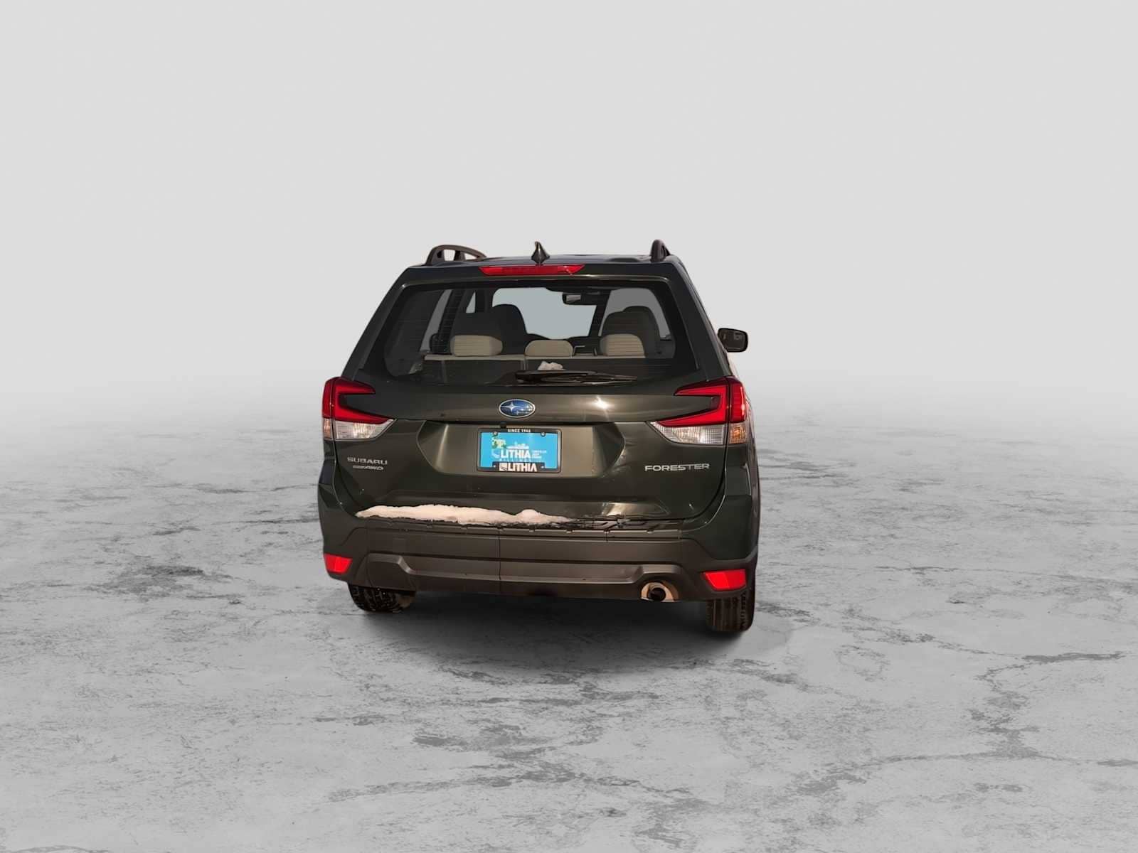 Thumbnail: 2022 Subaru Forester - 7