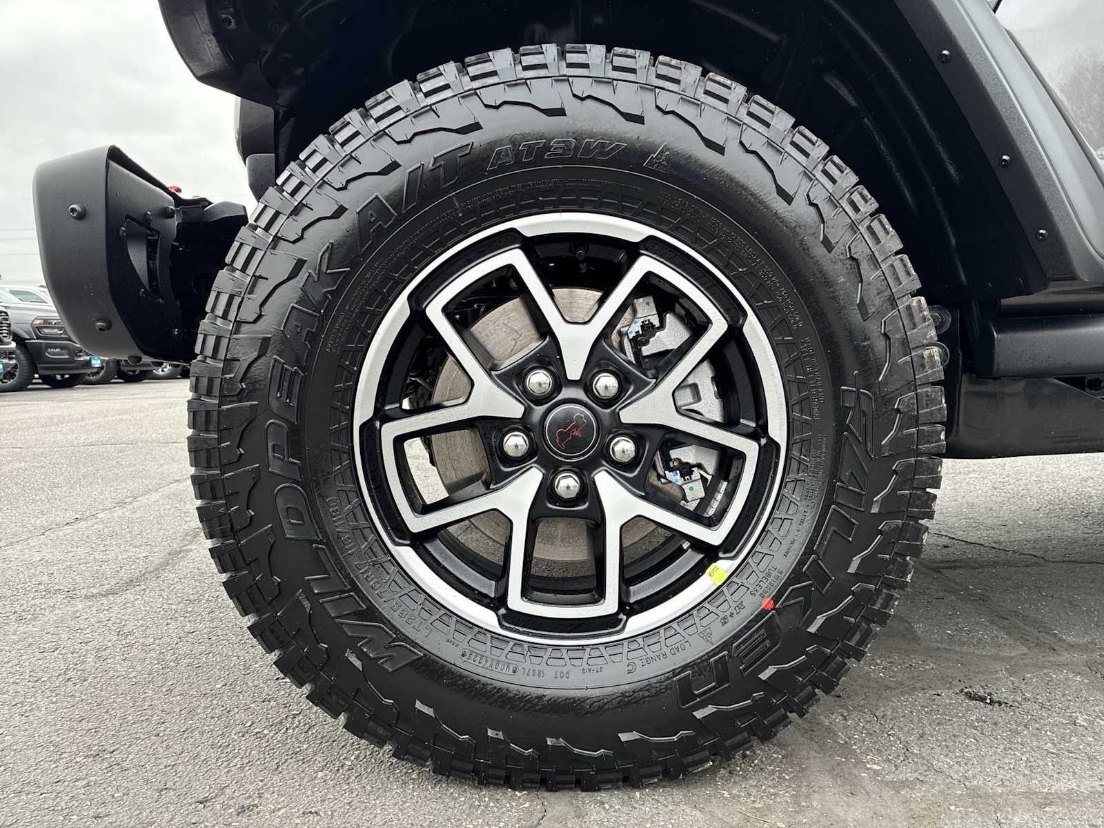 Thumbnail: 2026 Jeep Gladiator - 19