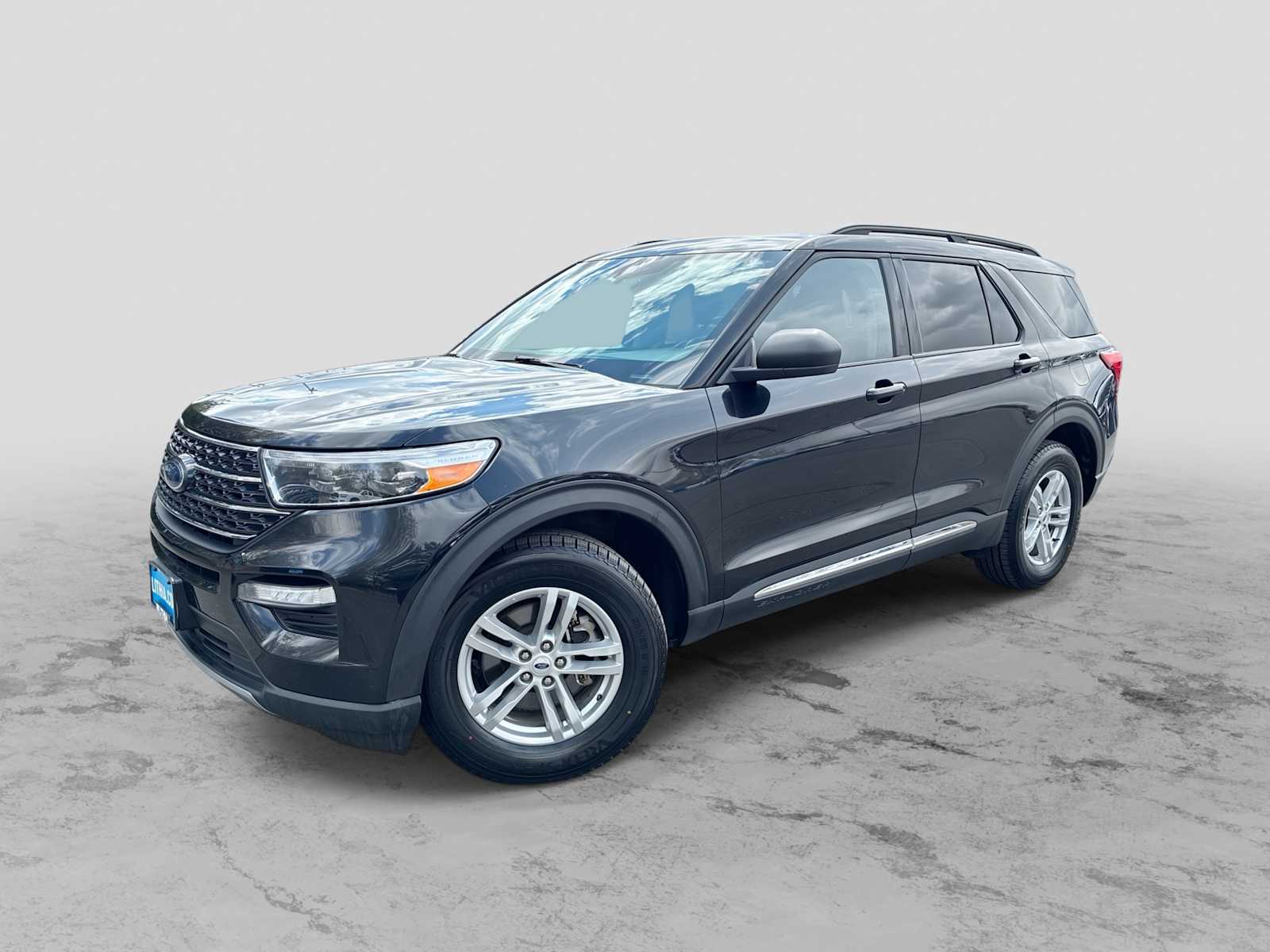 Thumbnail: 2024 Ford Explorer - 1