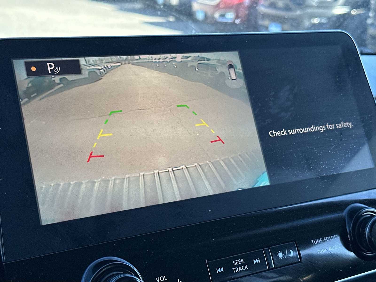 Thumbnail: 2021 Nissan Armada - 22