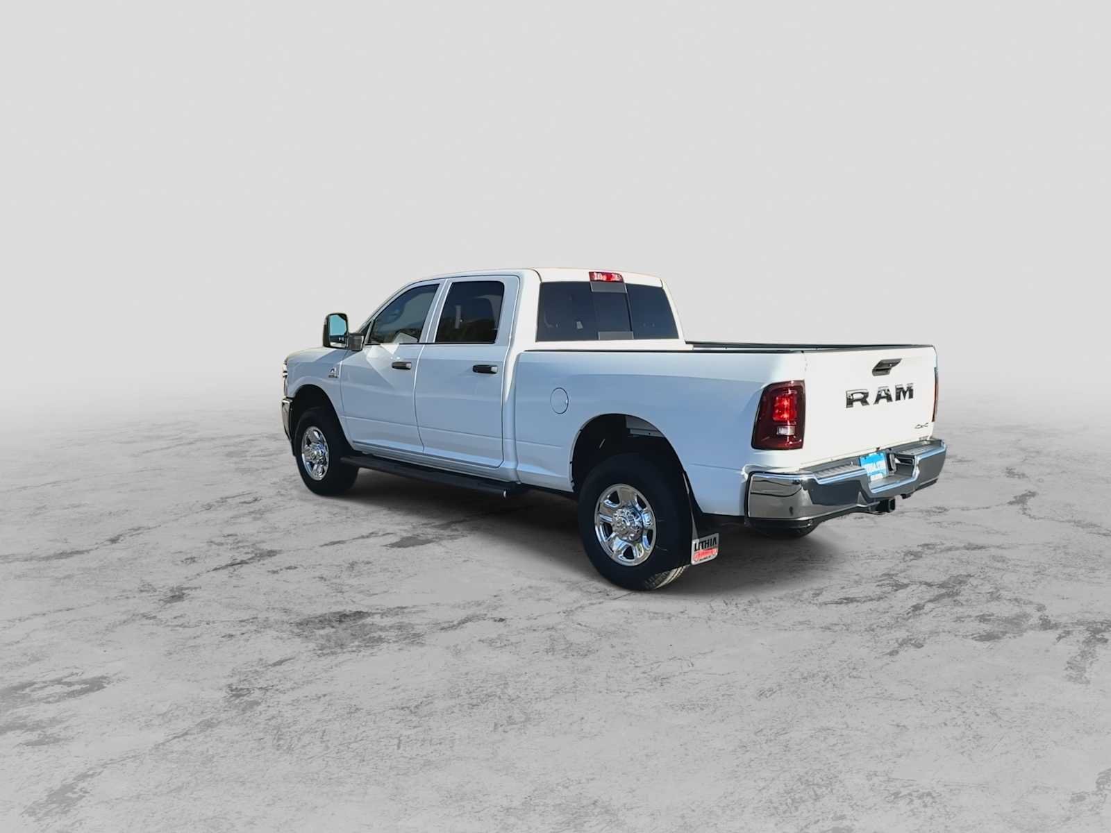 Thumbnail: 2026 RAM 3500 - 6