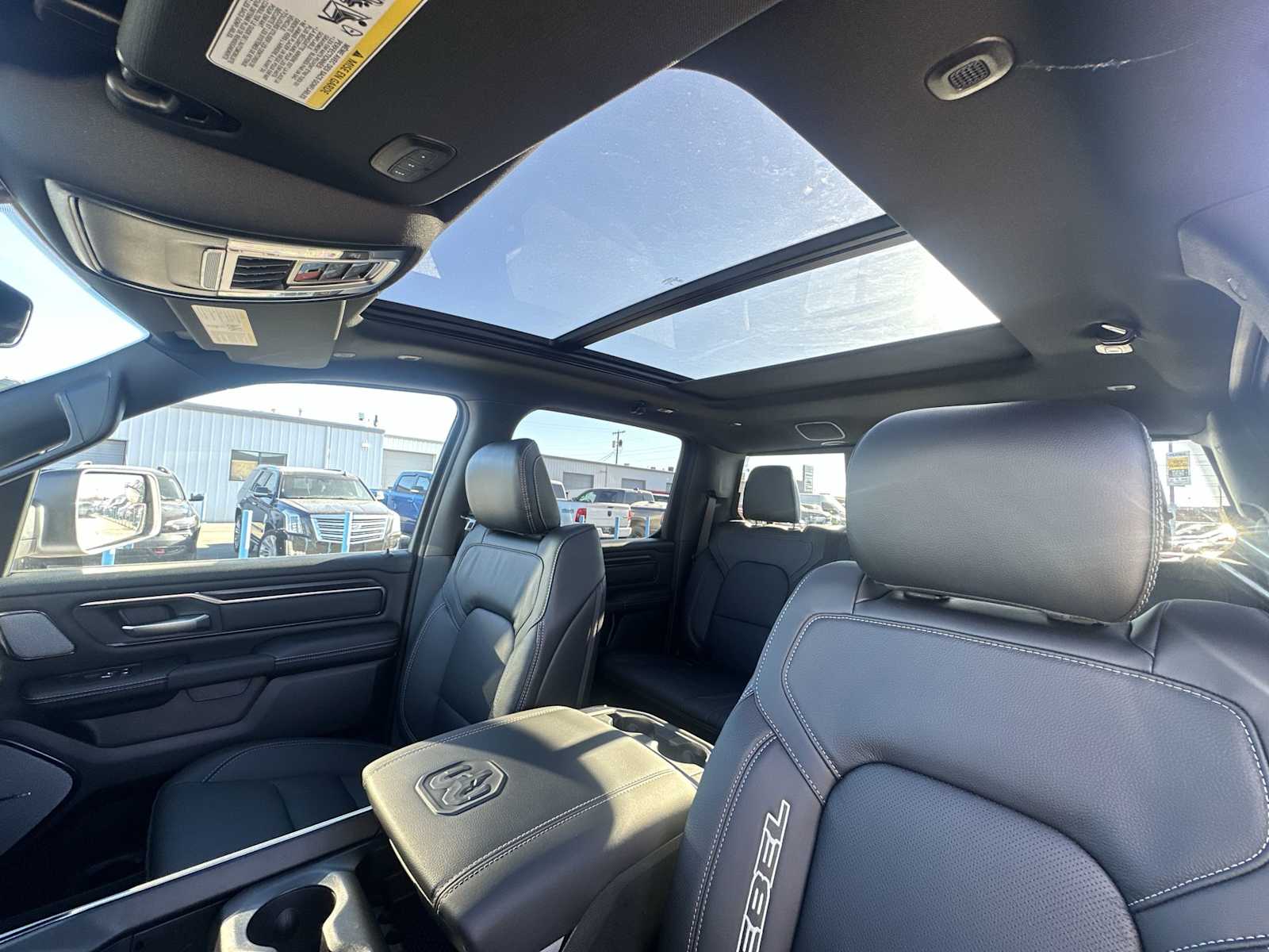 Thumbnail: 2026 RAM 1500 - 16