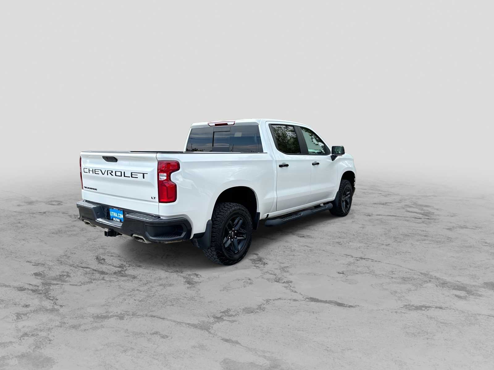 Thumbnail: 2022 Chevrolet Silverado 1500 - 7