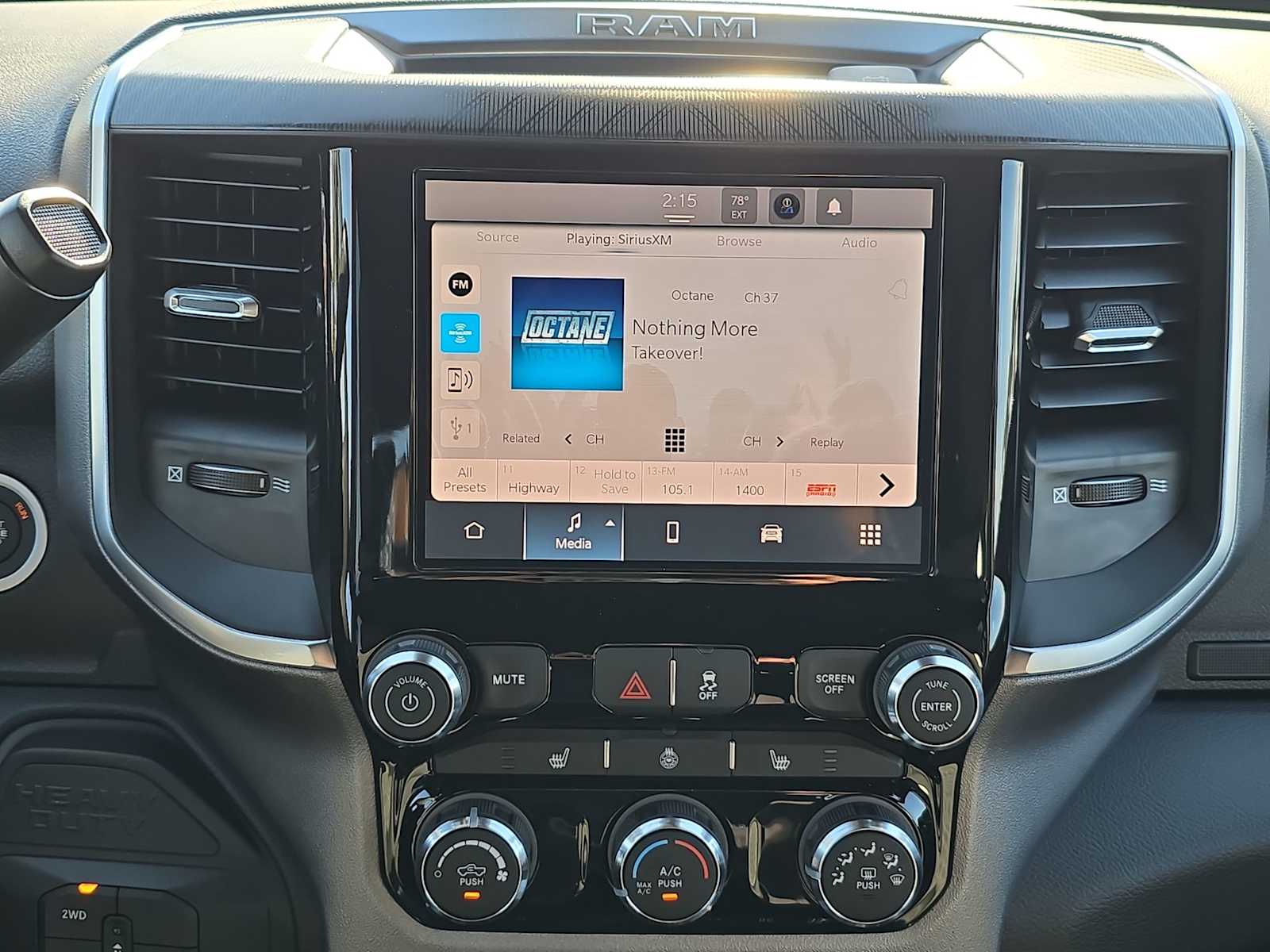 Thumbnail: 2025 RAM 2500 - 12