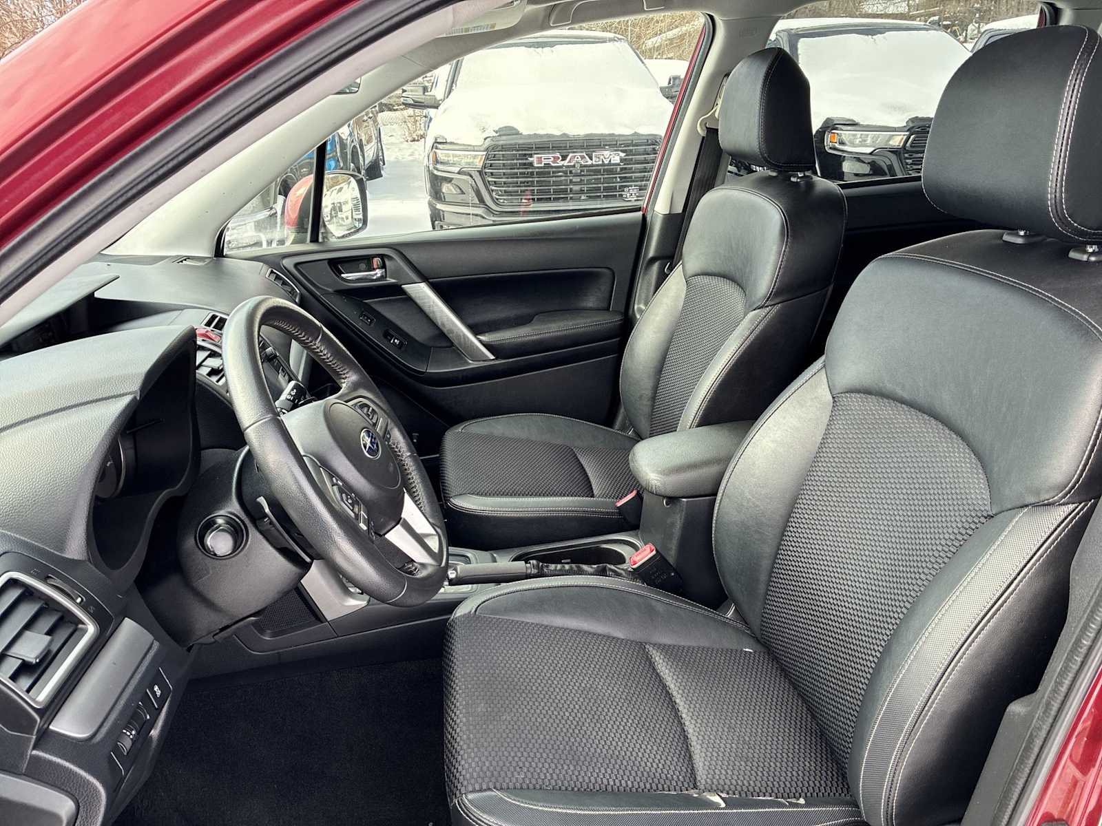 Thumbnail: 2018 Subaru Forester - 13