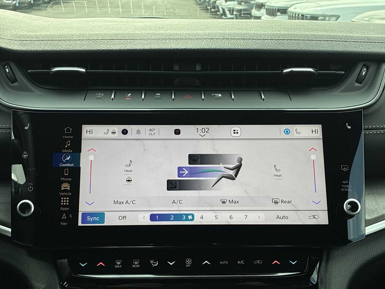 Thumbnail: 2026 Jeep Grand Cherokee - 17