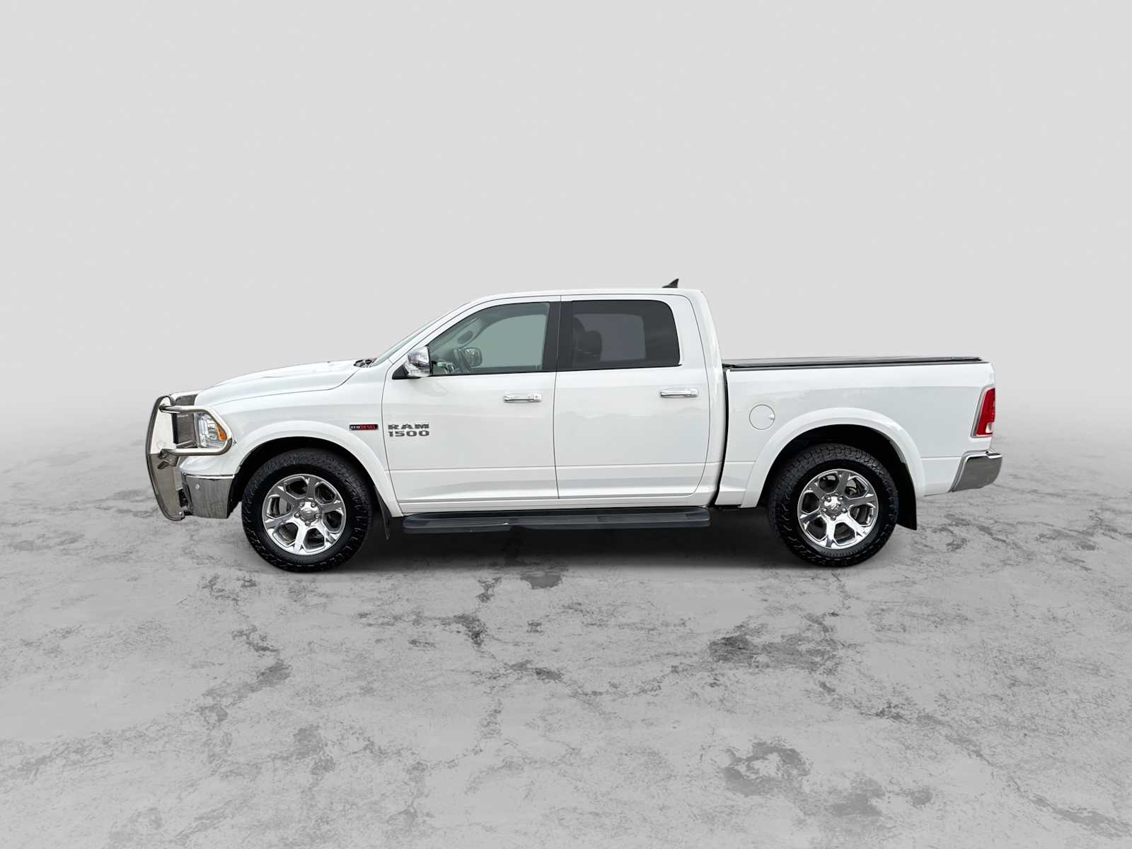 Thumbnail: 2017 RAM 1500 - 5