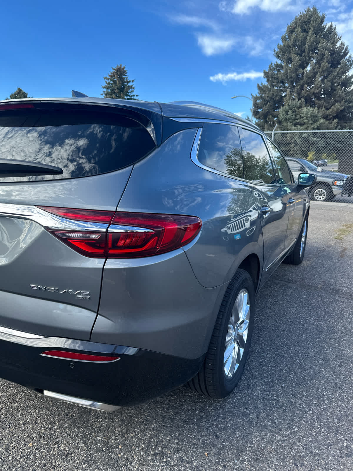Thumbnail: 2019 Buick Enclave - 5