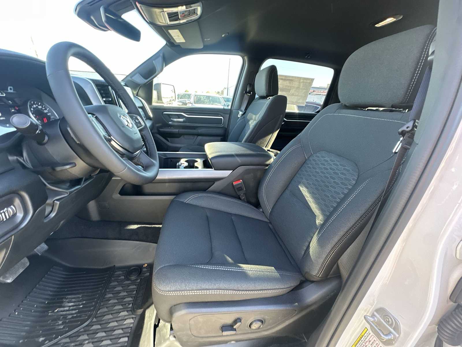 Thumbnail: 2026 RAM 1500 - 13