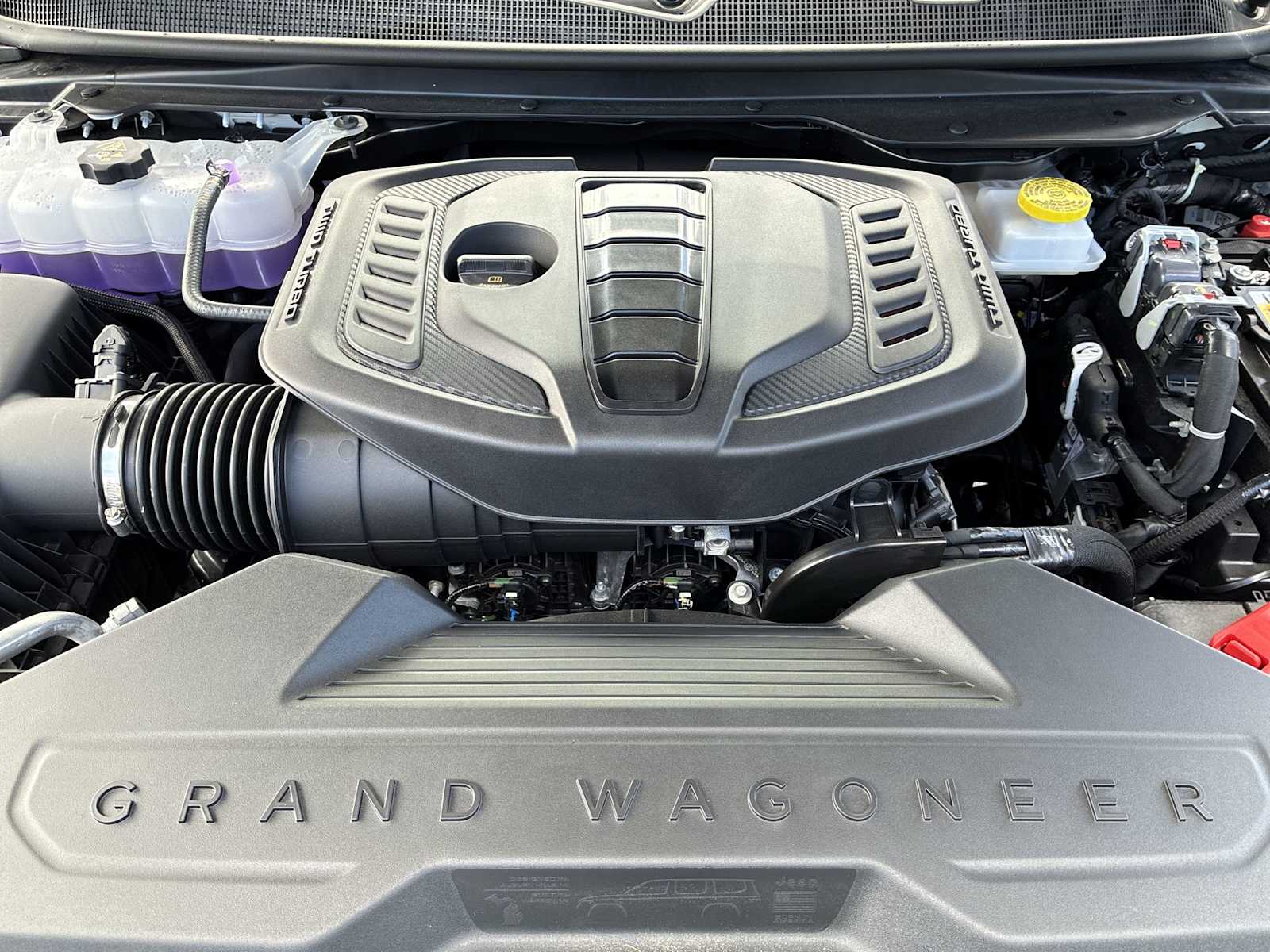 Thumbnail: 2026 Jeep Grand Wagoneer - 18