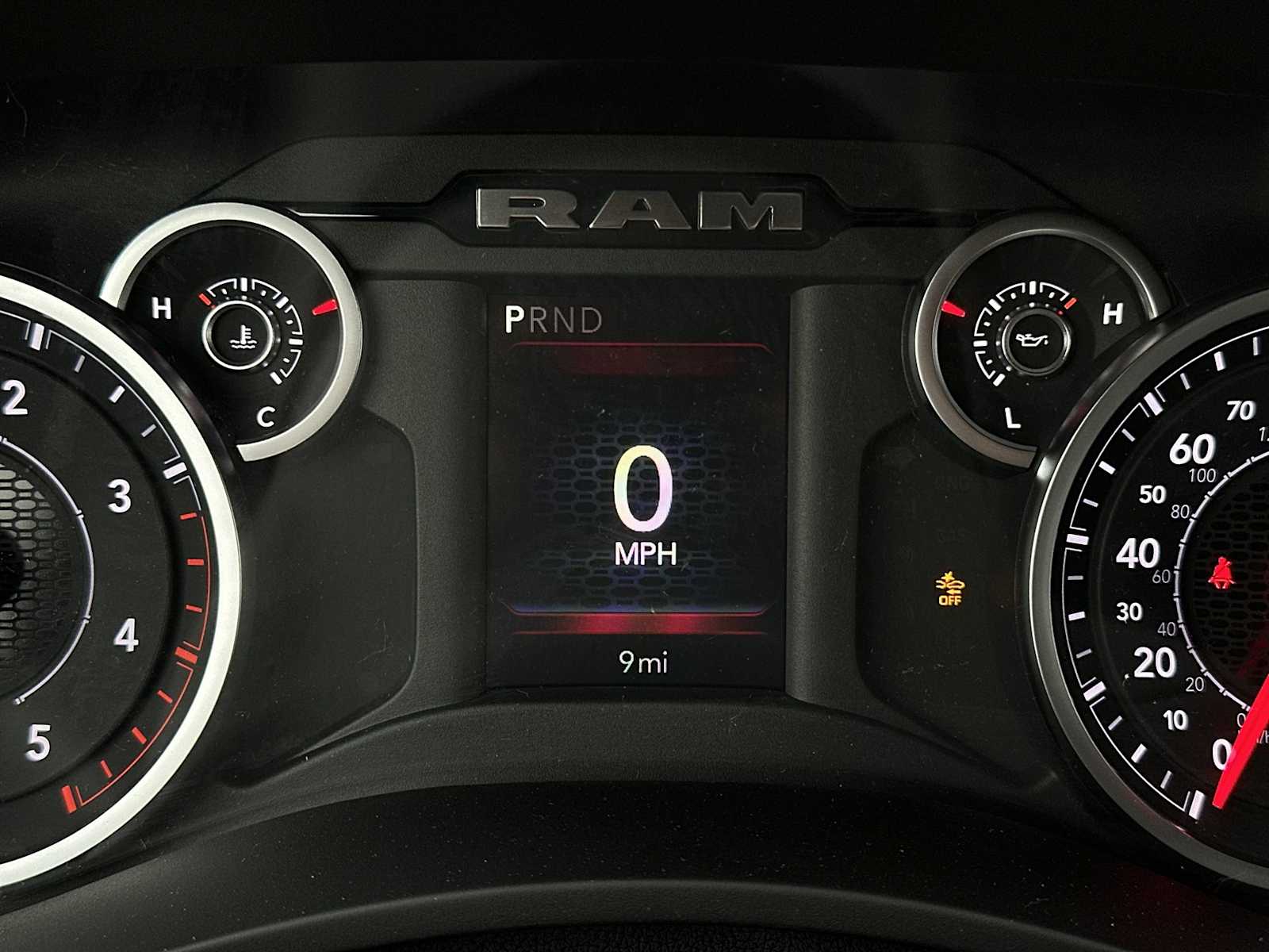 Thumbnail: 2025 RAM 2500 - 10