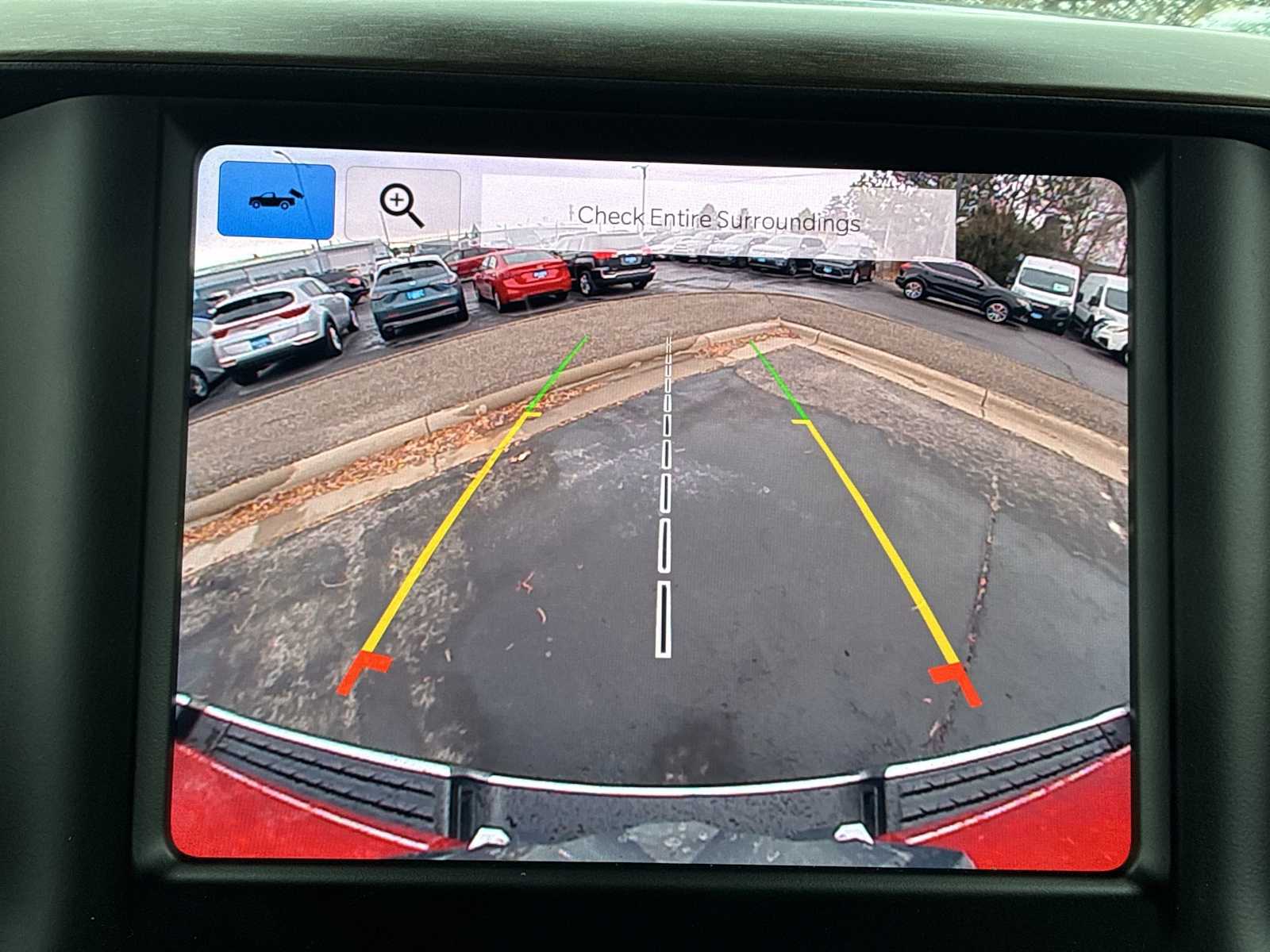 Thumbnail: 2022 RAM 1500 - 22