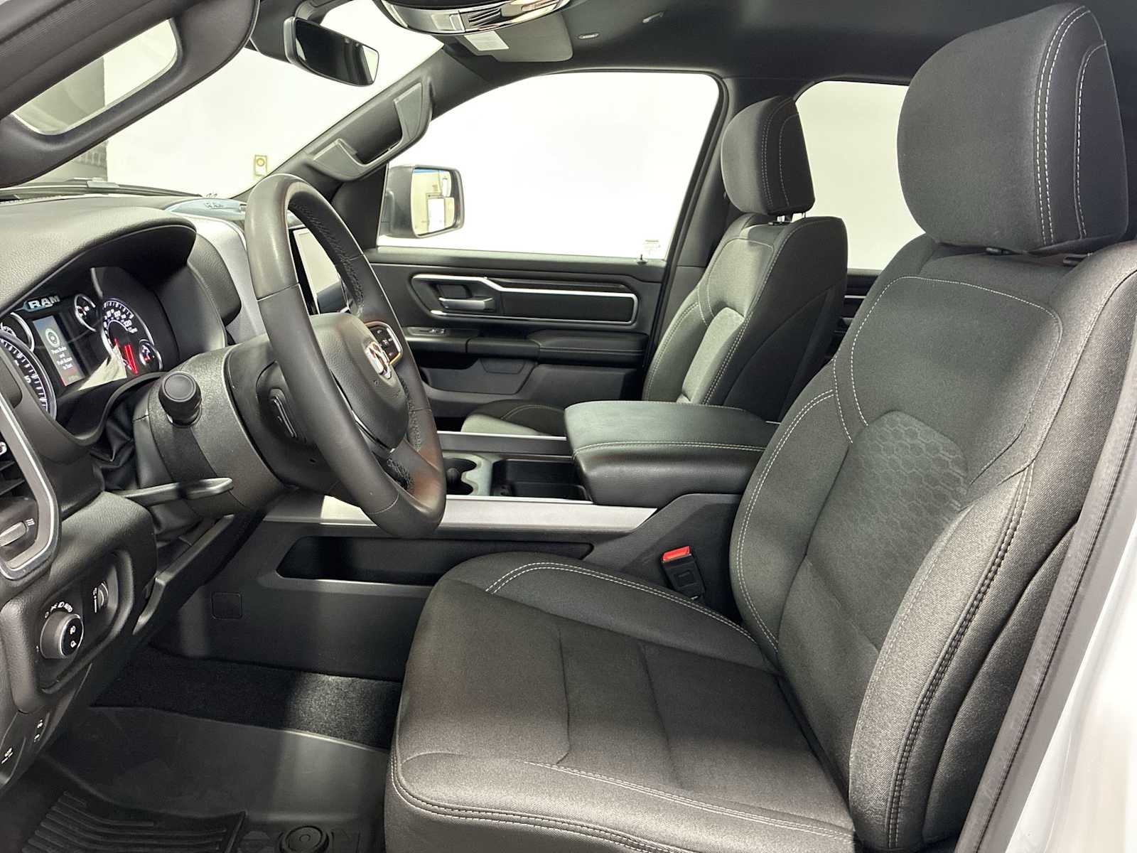 Thumbnail: 2025 RAM 1500 - 13