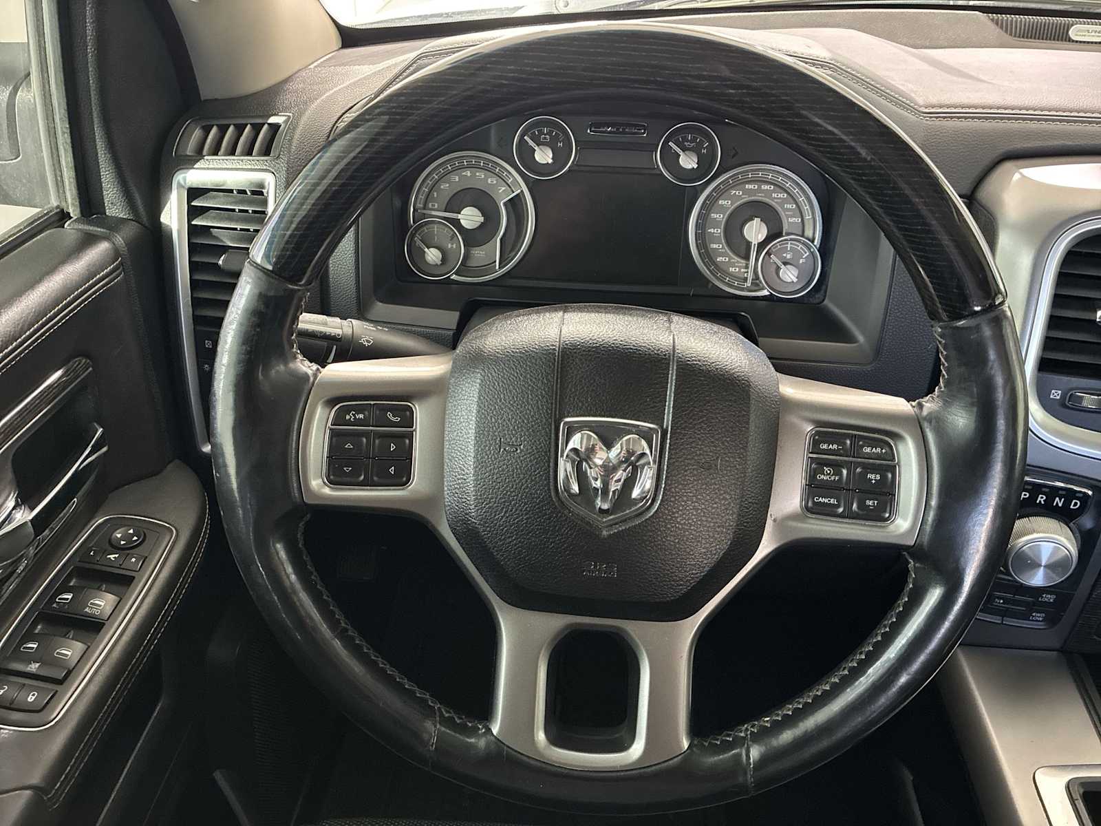 Thumbnail: 2014 RAM 1500 - 11