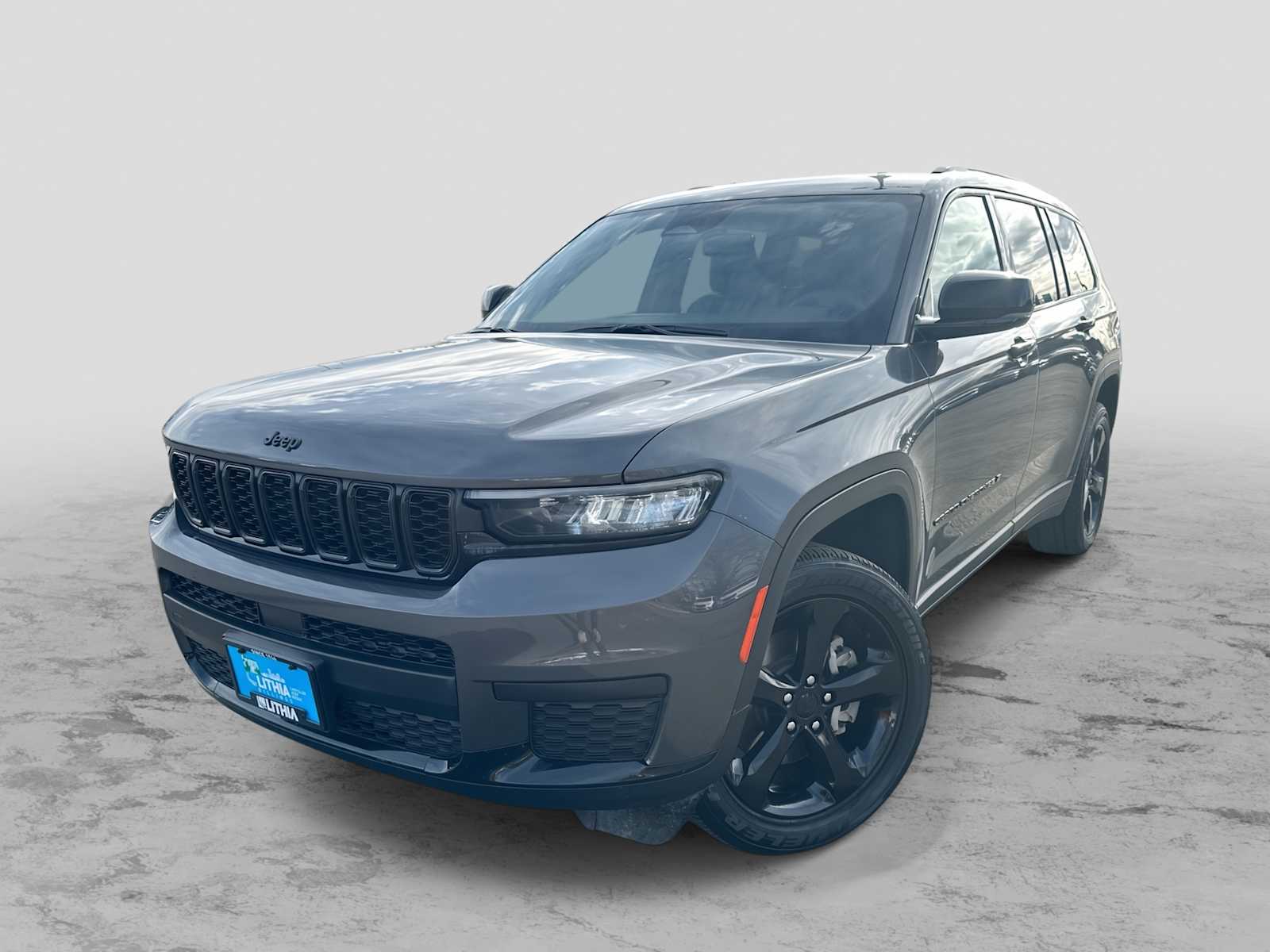 2023 Jeep Grand Cherokee L Altitude's photo