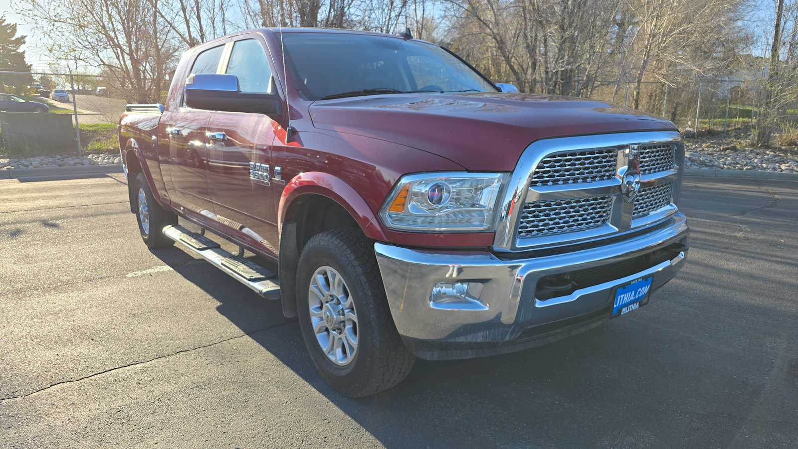 2015 Ram 3500 Laramie photo 4